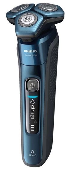 Електробритва Philips 7000 S7882-55 синя | Зображення 1