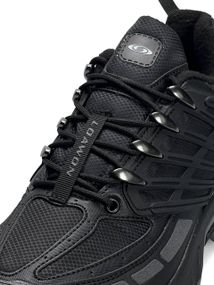 Чоловічі кросівки ACS Pro GTX Black Grey весна / осінь A4740