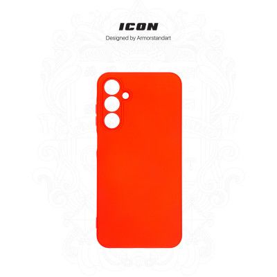 Чехол для мобильного телефона Armorstandart ICON Case Samsung A25 5G (A256) Camera cover Red (ARM76986) | Зображення 2