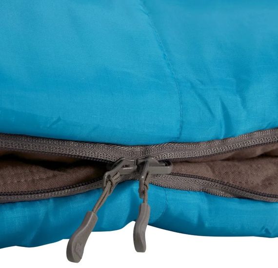 Спальний мішок Grand Canyon Utah 190 -3°C Caneel Bay Left (340010) (DAS303320) | Зображення 4