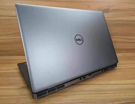Мобильная рабочая станция Б-класс Dell Precision 7760 / 17.3" (3840x2160) IPS / Intel Xeon W-11855M (6 (12) ядер по 3.2 - 4.9 GHz) / 32 GB DDR4 / 512 GB SSD / nVidia RTX A4000, 8 GB GDDR6, 256-bit / WebCam / Windows 11 б/у + Подарок Беспроводная мышь | Зображення 6