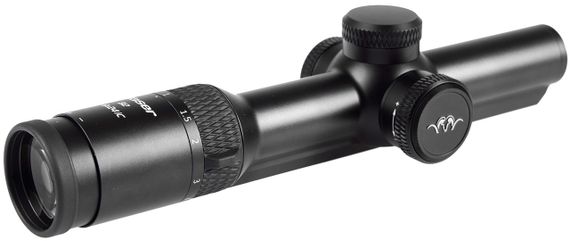 Прицел оптический Blaser B2 1-6x24 iC сетка 4А Оптический прицел Оптический прицел для АК 47 Прицел | Зображення 1