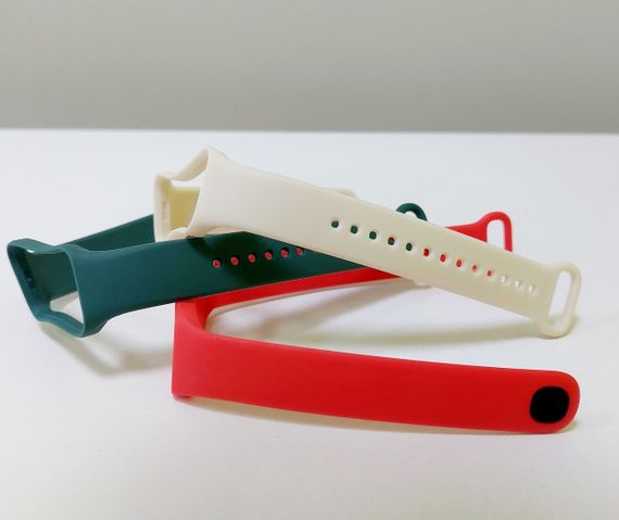 Ремінець Xiaomi Mi Smart Band 8 Active/Redmi Smart Band 2 | Зображення 7