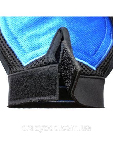 Рукавичка для собак Artero Kira Grooming Mitt двостороння 18x15 см P337 | Зображення 3