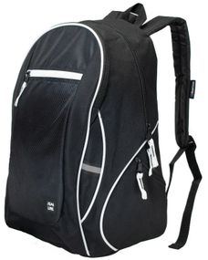 Рюкзак міський Semi Line 28 Black/White Elements (J4919-1)