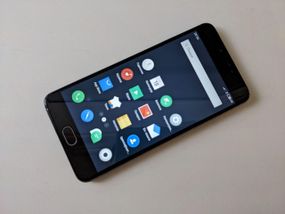 Мобильный телефон Meizu m3 note 16gb бу