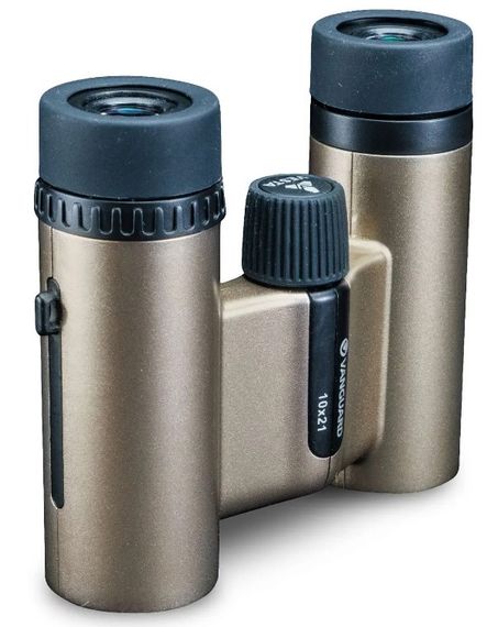 Бінокль Vanguard Vesta Compact 10x21 WP Champagne (Vesta 1021 Cham) (DAS301034) | Зображення 5
