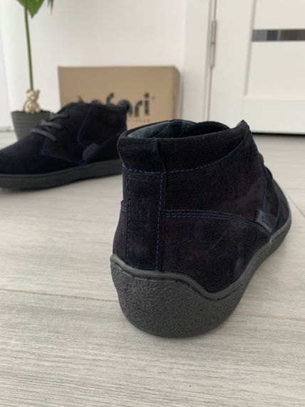 Демисезонні сині черевики 40 41 42 43 розмір | Зображення 8