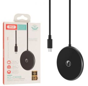Бездротове зарядне пристрій 15W XPRO CX008 (MAW-41817_446)