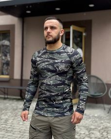 Рашгард TIGER STRIPE розмір M