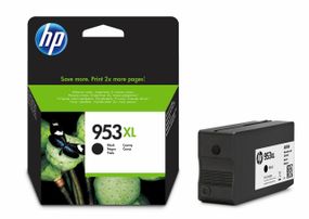 Картридж HP No.953XL Officejet Pro 7720/7730/7740/8210/8218/8710/8720/8725/8730 Black (2000 стр) (L0S70AE)