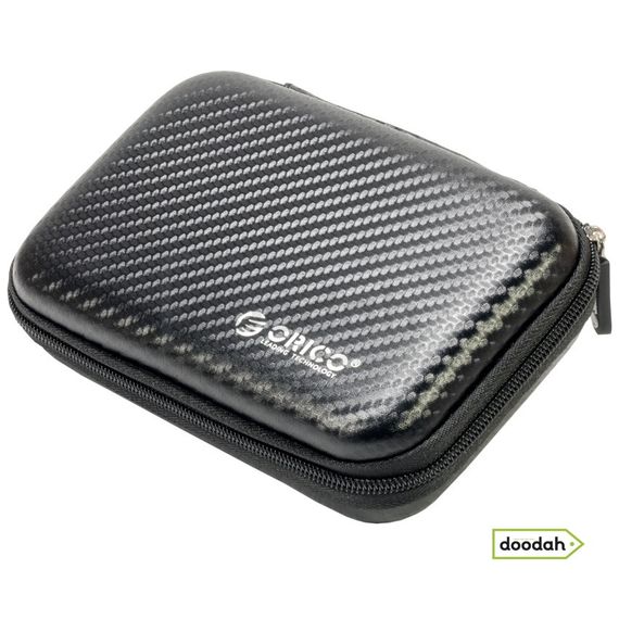 Чохол для зовнішнього жорсткого HDD / SSD диска 2.5 - Orico Carbon Series
