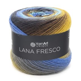 Пряжа Lana Fresco YarnArt шерстяные нити для вязания 8102