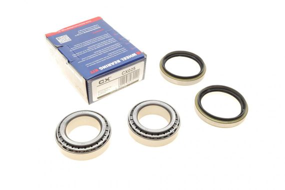 Підшипник маточини задньої Ford Sierra 82-93 41x68x21  CX025