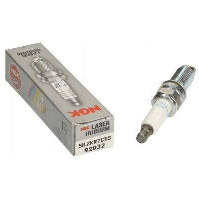 Свеча зажигания NGK 92932 SILZKR7C11S | Зображення 1