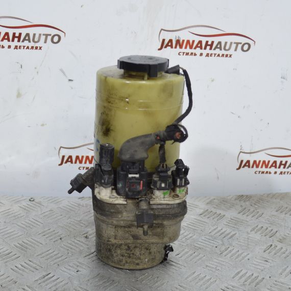 Насос ГПК електро з датчиком Opel Vectra C Signum гідропідсилювач керма руля Опель Вектра Ц Сігнум