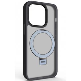 Чехол для мобильного телефона Armorstandart Unit Stand Apple iPhone 15 Pro Black (ARM70576)