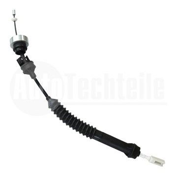 Трос сцепления с авторегулировкой Citroen Berlingo/Peugeot Partner 1.8/1.9 D (655 mm), AutoTechteile, 506