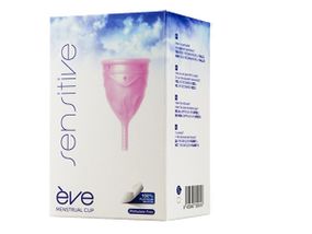 Менструальная чаша Eve Cup Sensitive S sexstyle