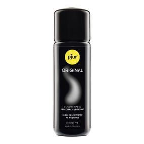 Силіконова універсальна змазка Pjur Original Super Concentrated No Fragrance, 500 мл Sex Aura