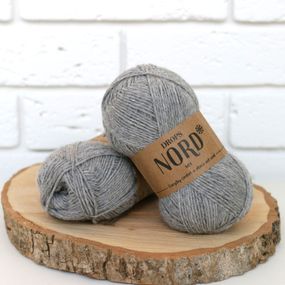 Drops Nord, 04 - light grey