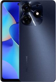Смартфон TECNO Spark 10 Pro (KI7) 6.78' 8/256GB, 2SIM, 5000mAh, Starry Black (4895180796104)