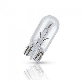 Покажнена лампа розжарювання PHILIPS 12256CP W3W 12 V 3 W W2,1X9,5d