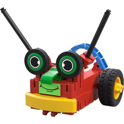 Конструктор Fischertechnik STEM ROBOTICS Перше програмування (FT-560843) | Зображення 3