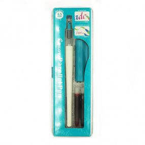 Ручка для каллиграфии с плоским пером Pilot Parallel Pen, 4.5 мм