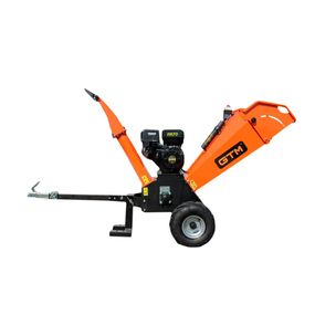 Подрібнювач гілок бензиновий GTM GS15002