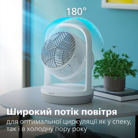 Вентилятор Philips CX2050/00 | Зображення 4