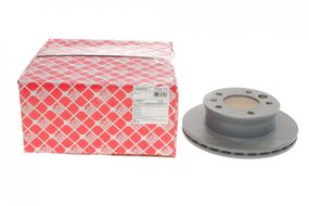 Диск тормозной передний Mercedes Benz Sprinter 208-416 96- 276x22  07517