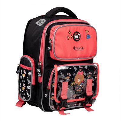 Рюкзак школьный Yes Line Friends S-101 (559592)