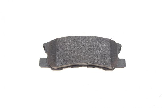 Колодки тормозные задние Mitsubishi Outlander Lancer Pajero 00- ADC44259 | Зображення 5