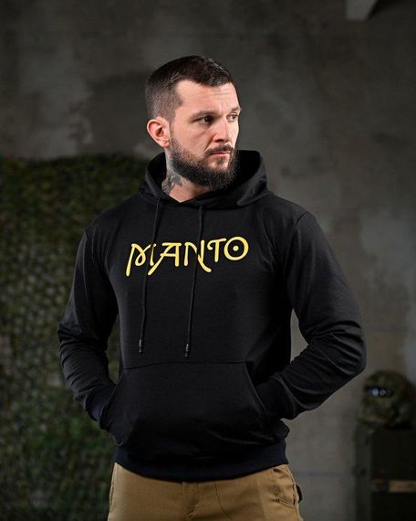 Худи Manto DEVIL  ПП7876 | Зображення 1