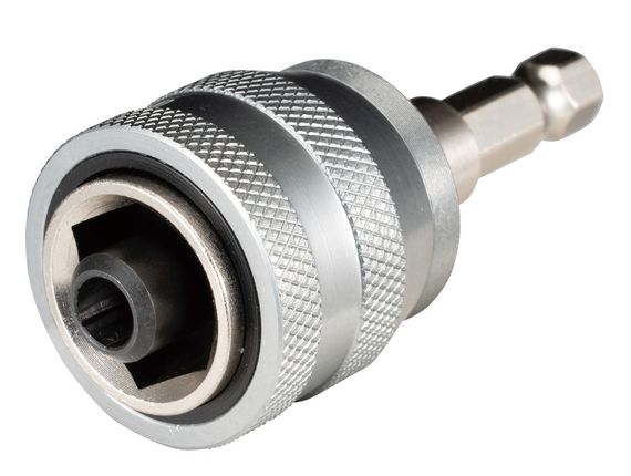 Адаптер для коронок Ezychange з центровим свердлом TCT 105 мм Makita E-06959 | Зображення 6