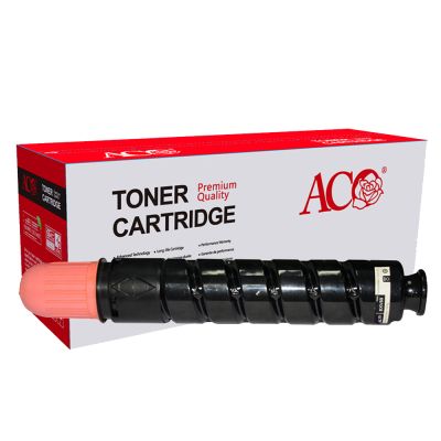 Тонер-картридж ACO Canon C-EXV33/2785B002, iR2520/2520i/2530 Black (ACO-EXV33) | Зображення 1