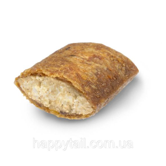 Лакомство витаминное GimCat Nutri Pockets Морской микс для котов с лососем форелью и креветками 150 г. | Зображення 1
