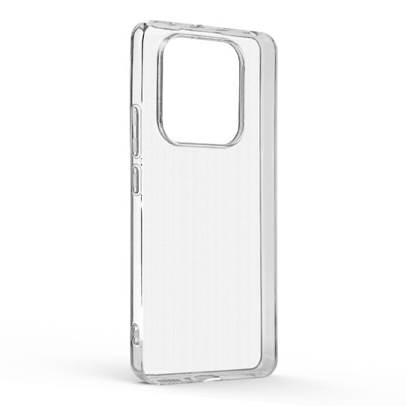 Чохол до мобільного телефона Armorstandart Air Xiaomi Redmi Note 14 5G Clear (ARM79712) | Зображення 1