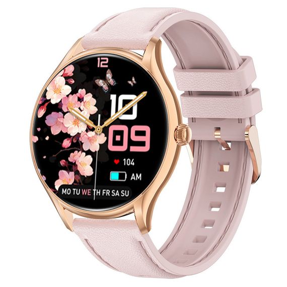 Smart Milano Gold Rubber, 2 ремешка