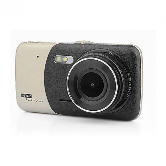 Видеорегистратор XPRO DRIVE XD503S черный FullHD с широким уголом обзора - 170°, реагирует на движение  (D503S_660) | Зображення 1