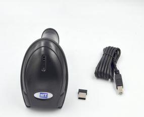 Опт и розница Mobitehnika MT-9108RB 1D CCD сканер штрих-кодов безпроводной 2.4G, USB (AW-9108RB)