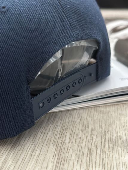 Кепка снепбек (Snapback) Компас Синій 56-61р (9078) | Зображення 1