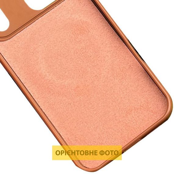 Чохол Syndee with MagSafe для Apple iPhone 17 Air (6.5") Golden Brown | Зображення 1