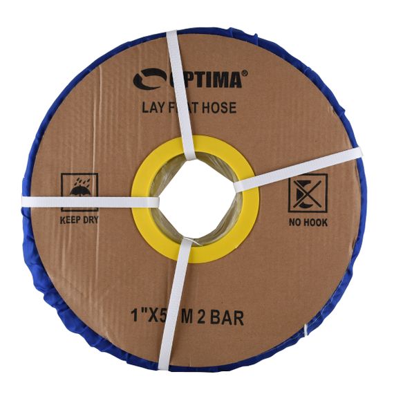 Шланг для дренажно-фекального насоса Optima 1" 50 м (000015614)