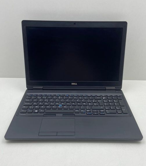 Ноутбук Dell Latitude 5580 / 15.6" (1920x1080) TN / Intel Core i5-6300U (2 (4) ядра по 2.4 - 3.0 GHz) / 16 GB DDR4 / 480 GB SSD / Intel HD Graphics 520 / WebCam б/у | Зображення 1