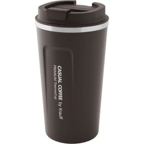 Термокухоль Krauff Personell 26-309-006 510 мл коричневий