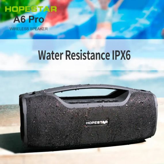 Портативная беспроводная колонка Hopestar A6 Pro | Зображення 3