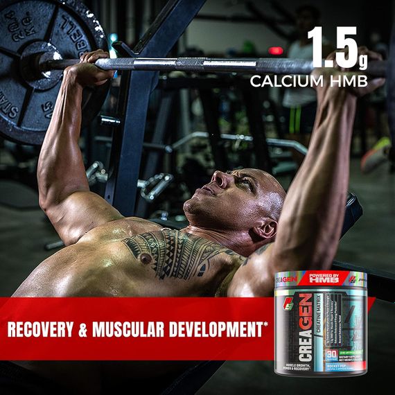 Креатин Pro Supps Creagen Creatine Matrix 219 g (Rocket Pop) | Зображення 2