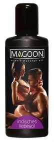 Масажне масло Oil-Indisch.Liebes-Ol 50 Sex Aura